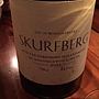Die Ouwingerdreeks Skurfberg(2012)
