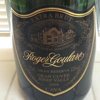 Roger Goulart Gran Cuvée Josep Valls Extra Brut