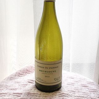 Verget Bourgogne Terres de Pierres
