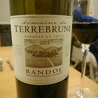 Dom. de Terrebrune Bandol Rouge