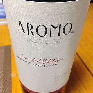Aromo Cabernet Sauvignon Limited Edition
