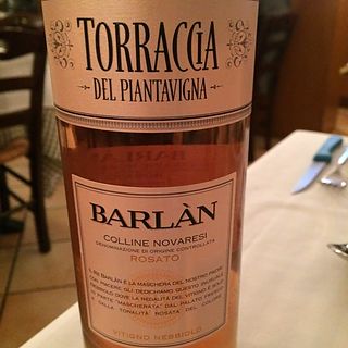 Torraccia del Piantavigna Barlàn Rosato