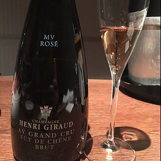 Henri Giraud Aÿ Grand Cru Fût de Chêne Brut MV Rosé