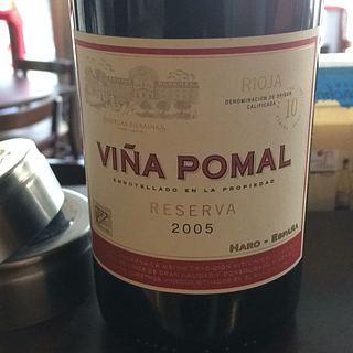 Viña Pomal Reserva