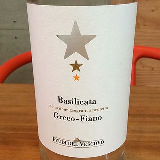 Feudi del Vescovo Greco Fiano(フェウディ・デル・ヴェスコヴォ グレコ フィアーノ)