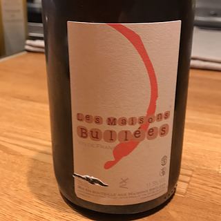 Les Maisons Brûlées Rosé(レ・メゾン・ビュレ ロゼ)