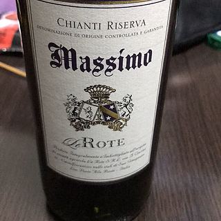 Le Rote Massimo Chianti Riserva