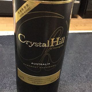 Crystal Hill by Cassegrain Cabernet Sauvignon(クリスタル・ヒル・バイ・キャセグレイン カベルネ・ソーヴィニヨン)