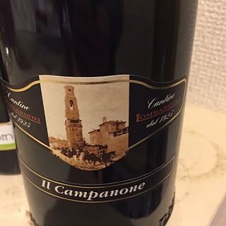 Lombardini Il Campanone Reggiano Lambrusco Rosso Secco(ロンバルディーニ イル・カンパノーネ レッジャーノ・ランブルスコ・ロッソ セッコ)