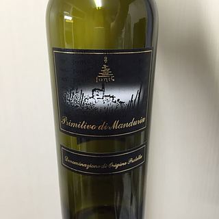 Ionis Primitivo di Manduria