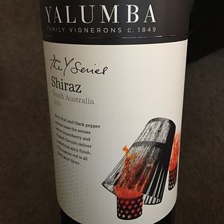 Yalumba Y Series Shiraz