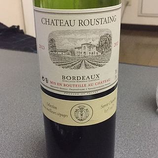 Ch. Roustaing(シャトー・ルースタン)