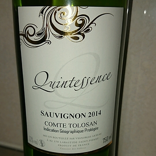 Quintessence Sauvignon Comté Tolosan