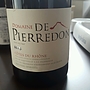 Dom. de Pierredon Côtes du Rhône Rouge(2013)