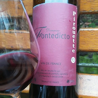 Dom. Fontedicto Pirouette