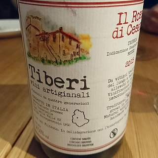 Tiberi Rosso di Cesare