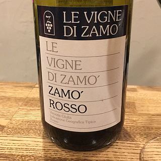 Le Vigne di Zamò Zamò Rosso