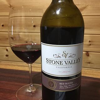 Stone Valley Red Blend(ストーン･ヴァレー レッド・ブレンド)