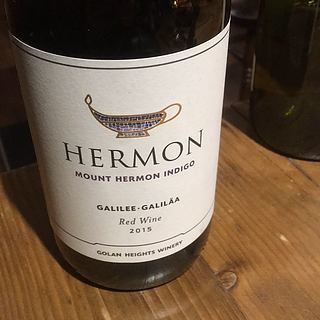 Hermon Mount Hermon Indigo