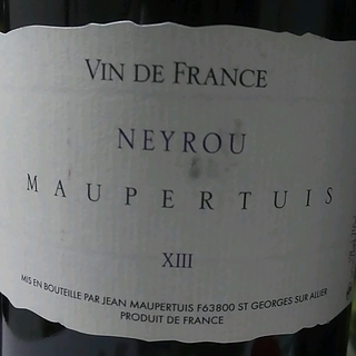 Maupertuis Neyrou