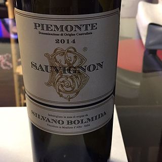 Silvano Bolmida Piemonte Sauvignon
