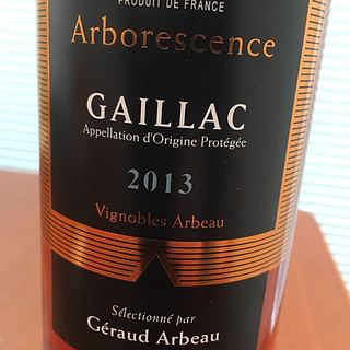 Geraud Abeau Arborescence Gaillac