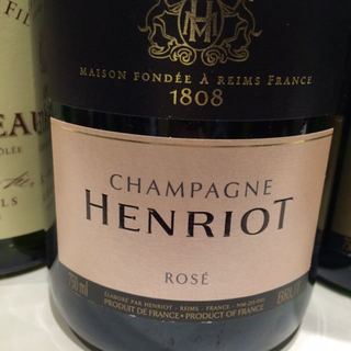 Henriot Rosé Brut