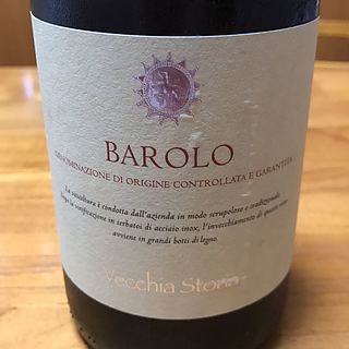 Vecchia Storia Barolo(ヴェッキア・ストーリア バローロ)