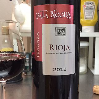Pata Negra Rioja Crianza