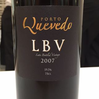 Quevedo LBV Port