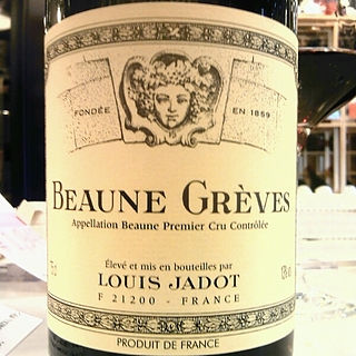 Louis Jadot Beaune Grèves 1er Cru Rouge