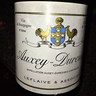 Dom. Leflaive Auxey Duresses