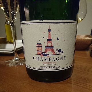 Champagne Laurent Charlier Brut(シャンパーニュ・ローラン・シャルリエ ブリュット)