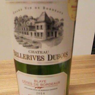 Ch. Bellerives Dubois Cuvée Tradition