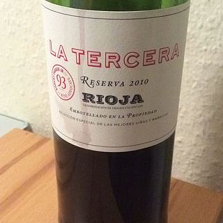 La Tercera by CVA Reserva