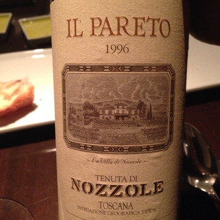 Tenuta di Nozzole Il Pareto