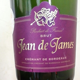 Jean de James Crémant de Bordeaux Brut