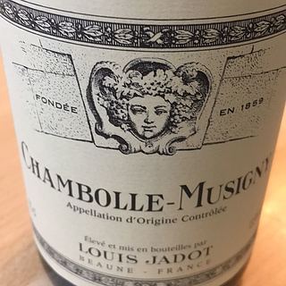 Louis Jadot Chambolle Musigny