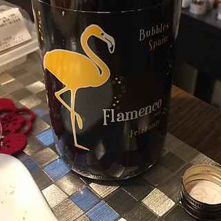 Bubbles Flamenco Frizzante Tempranillo