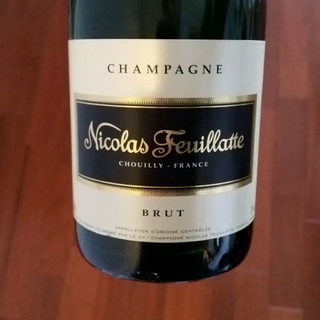 Nicolas Feuillatte Brut
