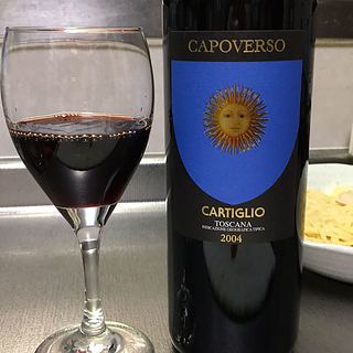 Capoverso Cartiglio