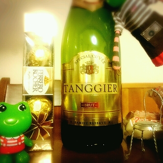 Tanggier Special Cuvée Brut