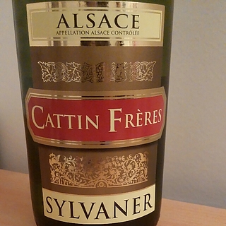 Cattin Frères Sylvaner(カタン・フレール シルヴァネル)