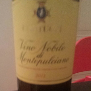 Contucci Vino Nobile di Montepulciano