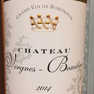 Ch. Vergnes Beaulieu