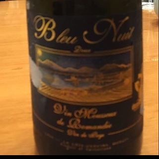 Cave Cidis Bleu Nuit