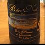 Cave Cidis Bleu Nuit