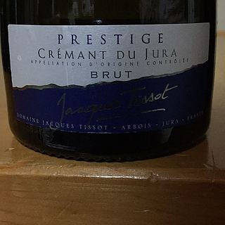Jacques Tissot Crémant du Jura Prestige
