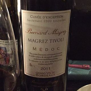 Bernard Magrez Magrez Tivoli