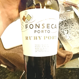 Fonseca Ruby Port